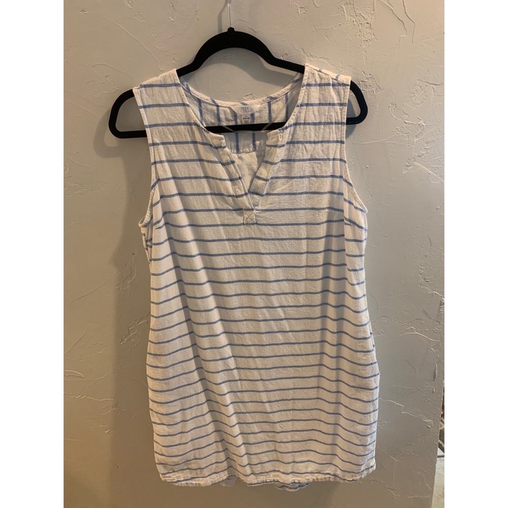 Striped dress